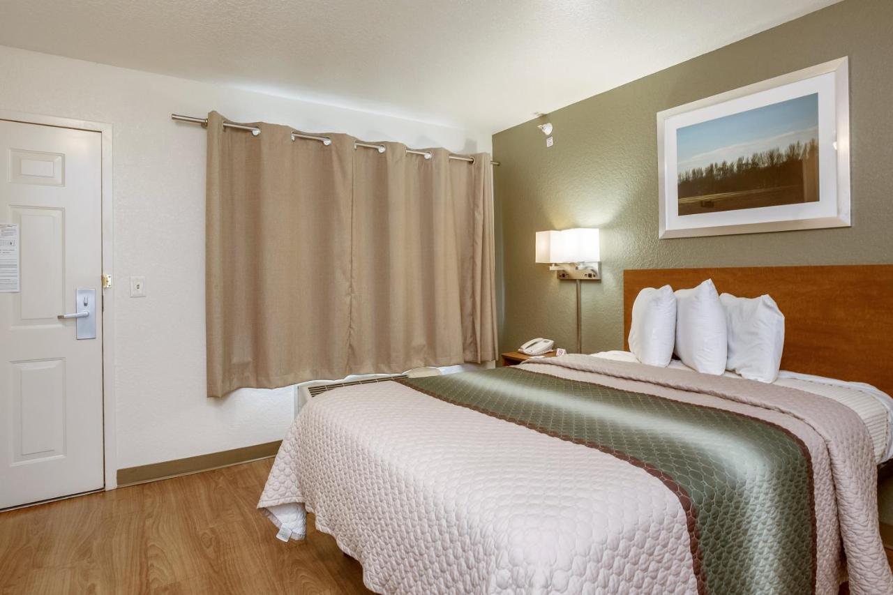 Hometowne Studios By Red Roof Philadelphia - Maple Shade, Nj מראה חיצוני תמונה