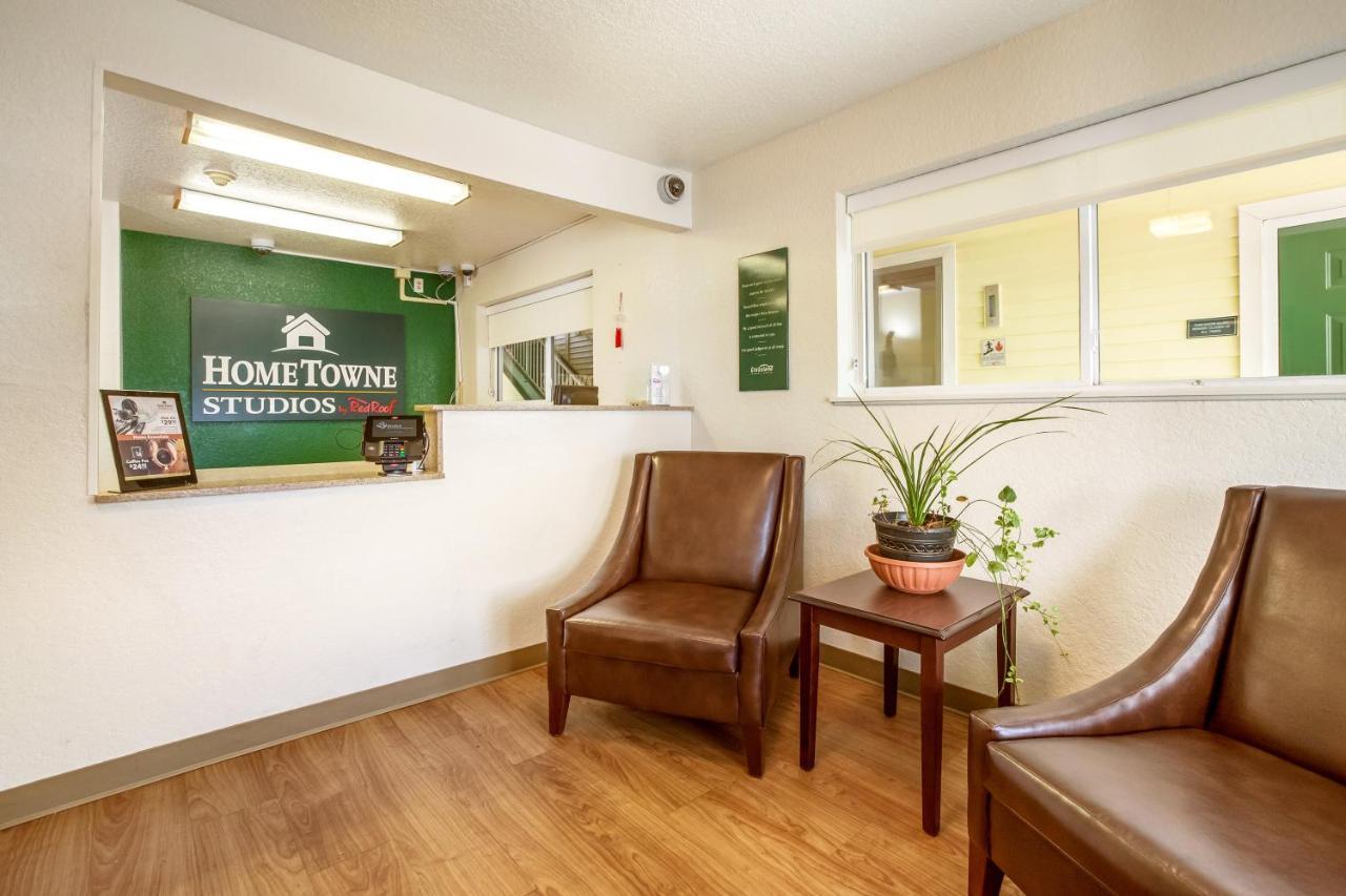 Hometowne Studios By Red Roof Philadelphia - Maple Shade, Nj מראה חיצוני תמונה